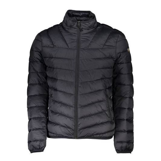 Napapijri Nero Poliammide Men Jacket Napapijri
