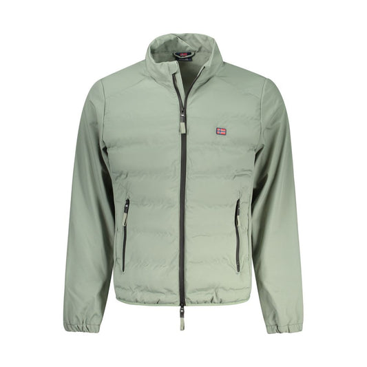 Norway 1963 Verde Polyester Men Jacket 1728,3XL,67403481248,Clothing,Green,Jackets & Coats - Clothing,L,Men,New with tags,Norway 1963,S,Shell Jackets - Jackets & Coats - Clothing