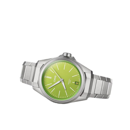 ORIS Mod. ProPilot X Kermit Edition - The Muppets serie ORIS