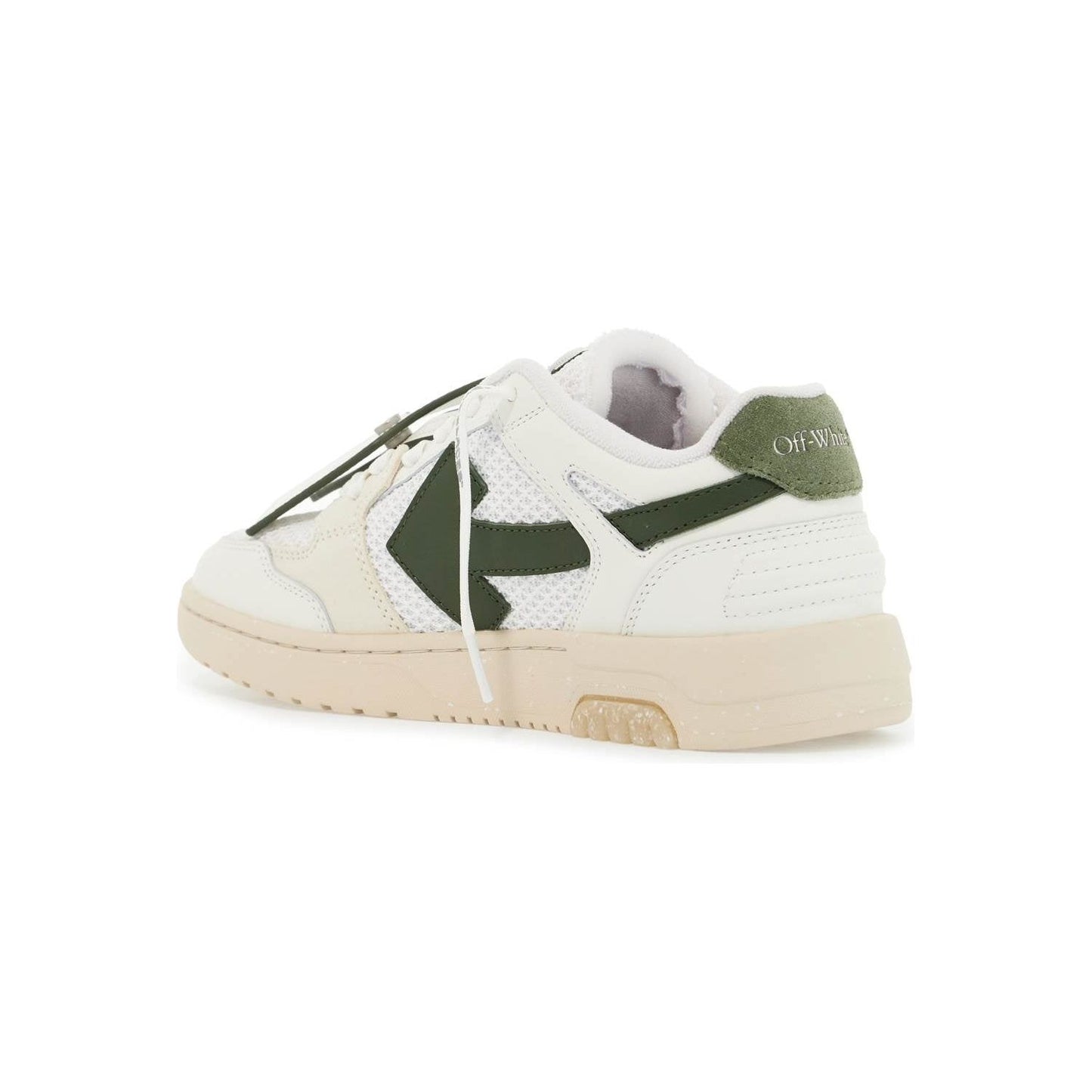 Off White Off-White slim out of office sneakers Sneakers Off White