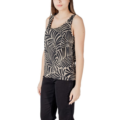 Only Bicolor Viscose Tank Tops Only