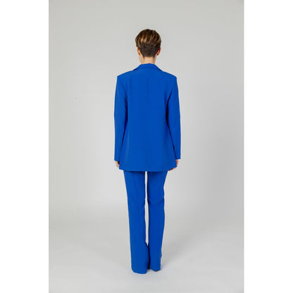 Only Blue Recycled Polyester Blazer Only