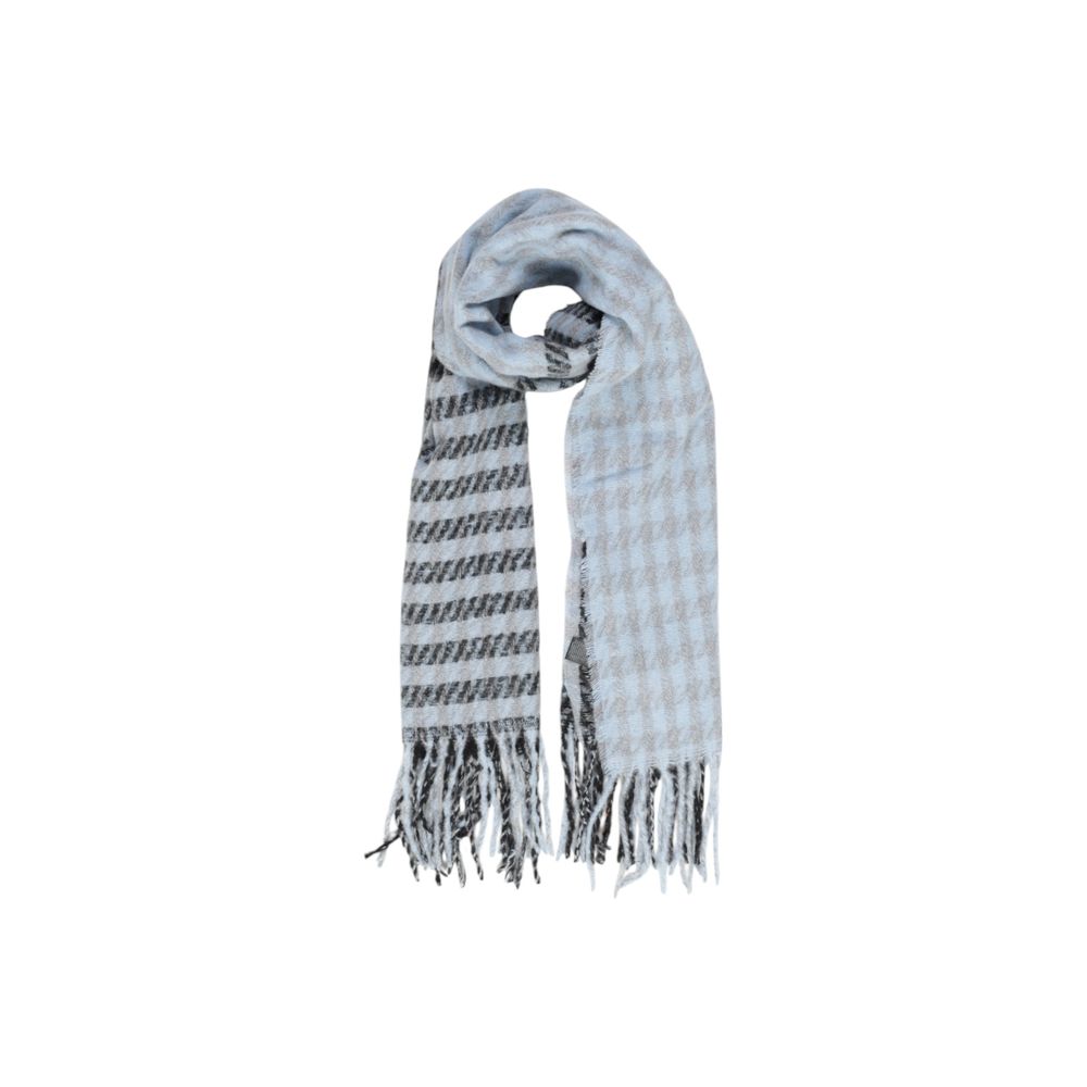 Only Blue Recycled Polyester Scarf Only