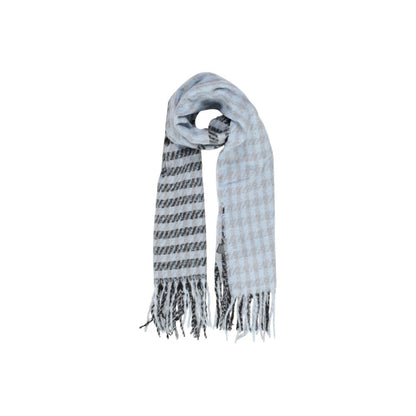 Only Blue Recycled Polyester Scarf Only