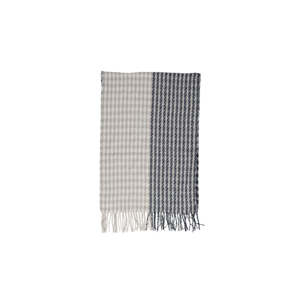 Only Gray Recycled Polyester Scarf Only