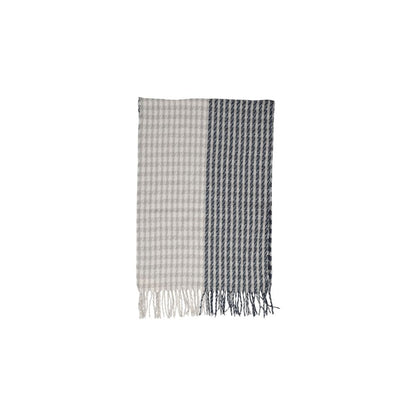 Only Gray Recycled Polyester Scarf Only