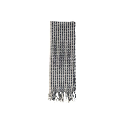 Only Gray Recycled Polyester Scarf Only