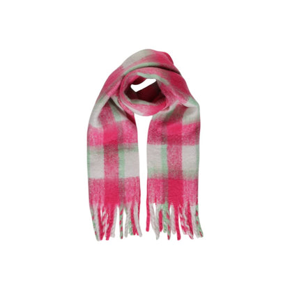 Only Multicolor Polyester Scarf Only