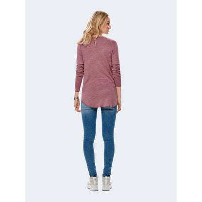 Only Multicolor Viscose Sweatshirt Only