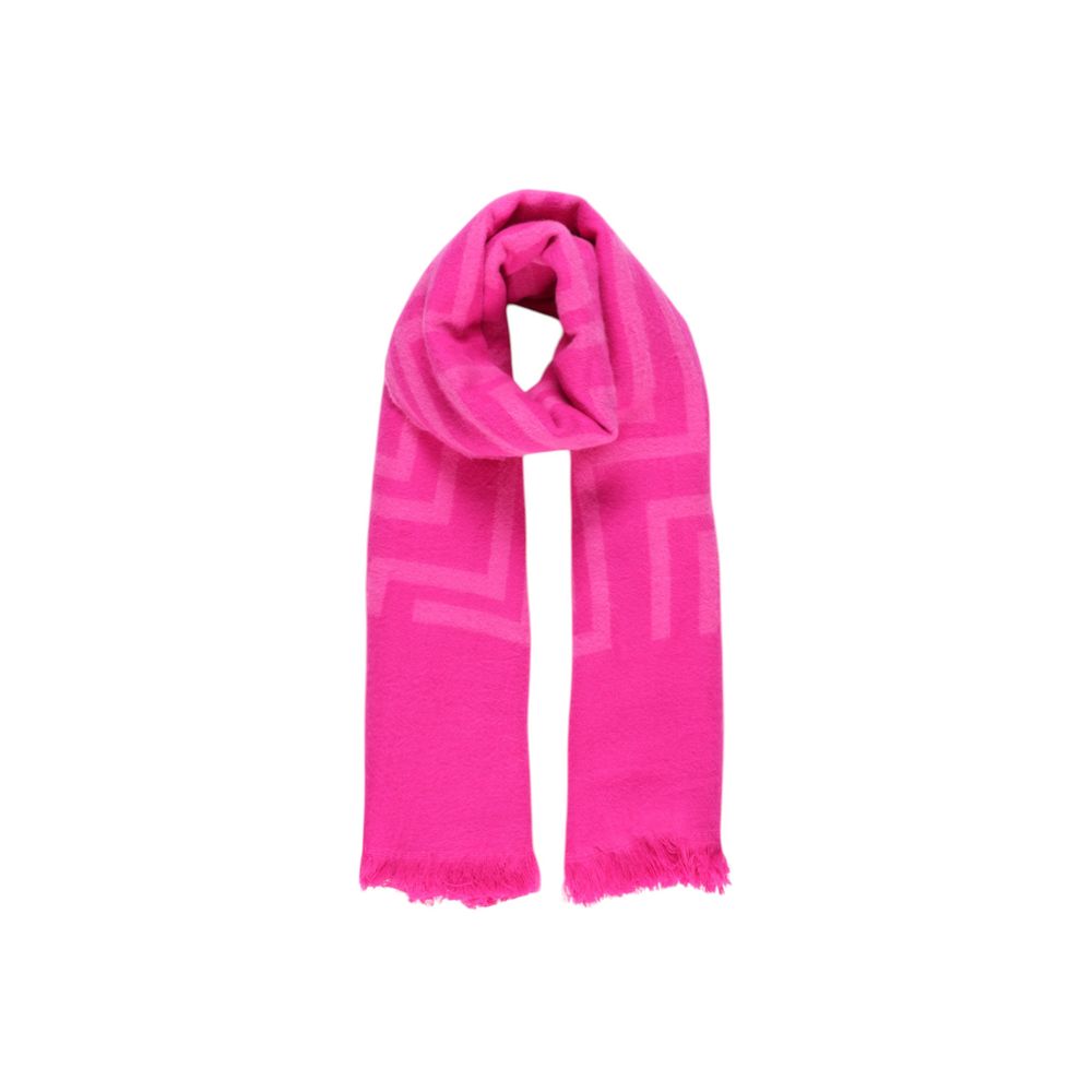 Only Pink Marabou Scarf Only