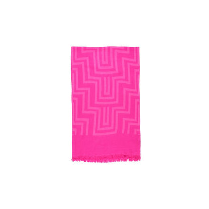 Only Pink Marabou Scarf Only