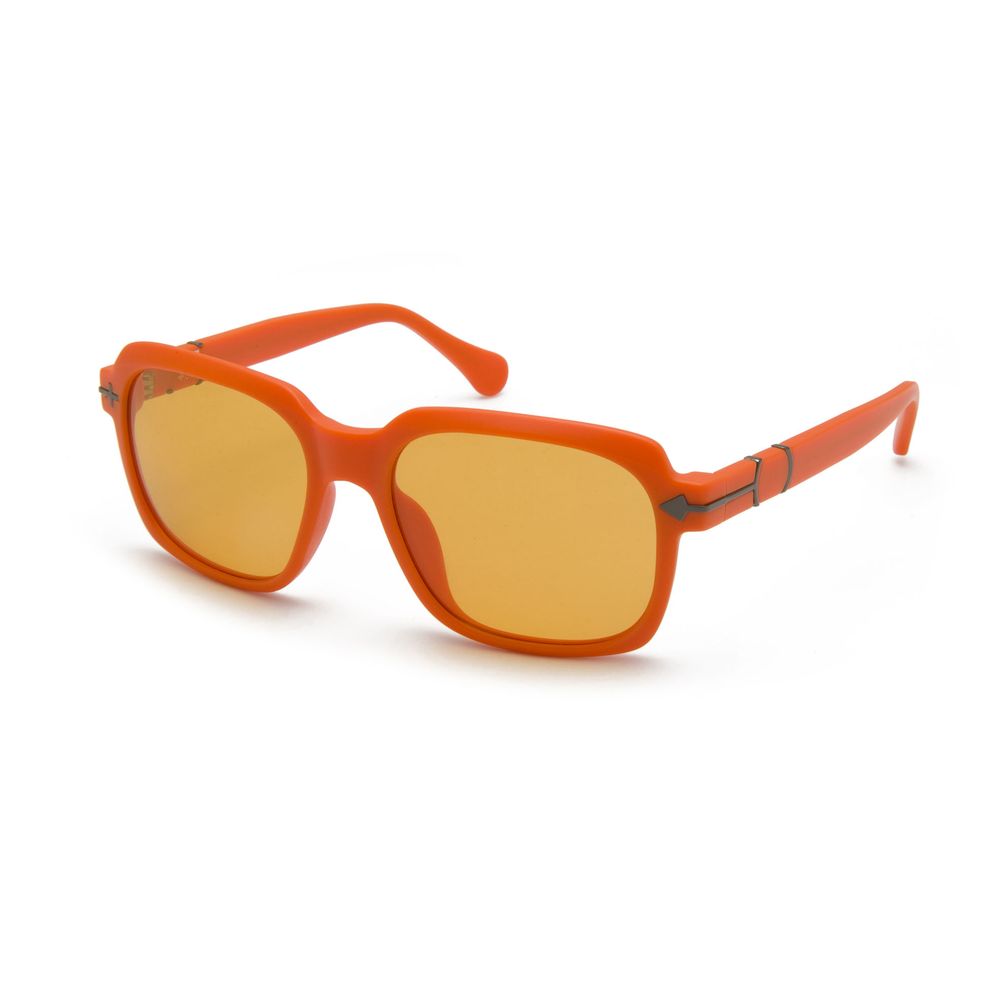Opposit Orange Acetate Sunglasses Opposit