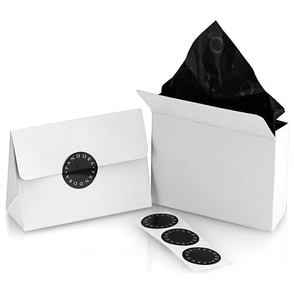 PANDORA CHARMS Mod. SPARKLING GIFT BOX PANDORA