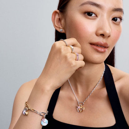 PANDORA JEWELRY Mod. 793693C00 DESIGNER FASHION JEWELLERY