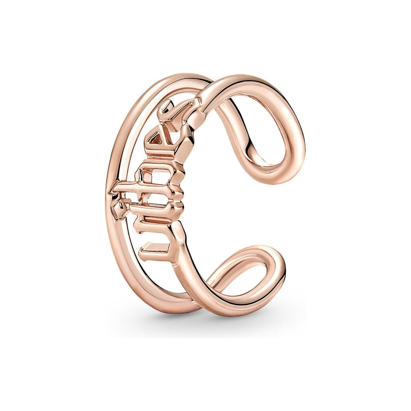 PANDORA JEWELRY Mod. ME VIBES - Size 54 DESIGNER FASHION JEWELLERY