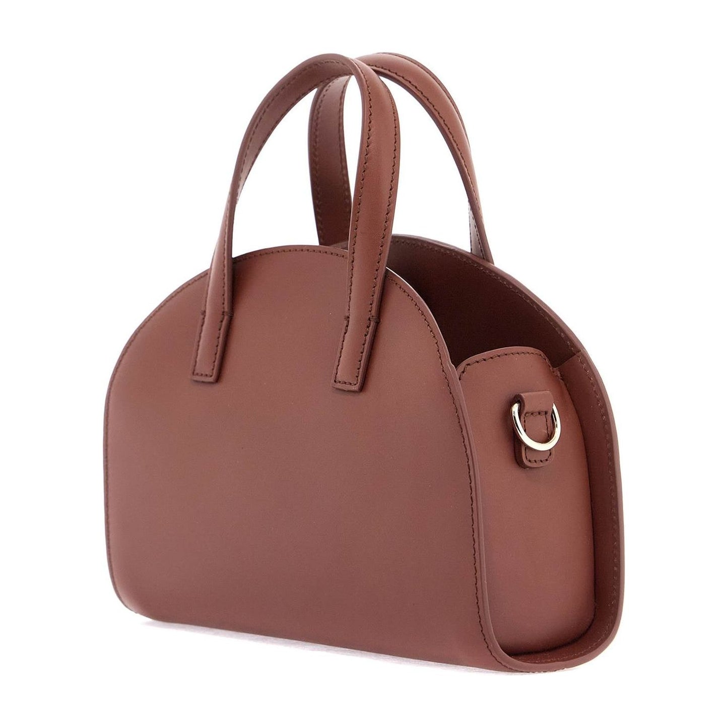 A.P.C. small demi-lune t Handbag A.P.C. Sienna