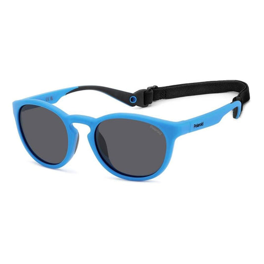 Polaroid Blue Resin Sunglasses Polaroid