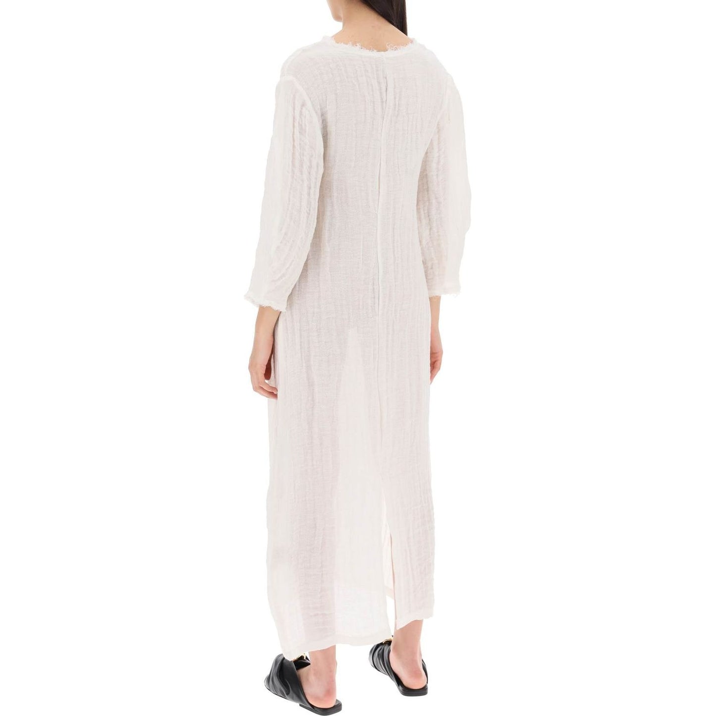 By Malene Birger 'organic linen miolla dress Dresses By Malene Birger