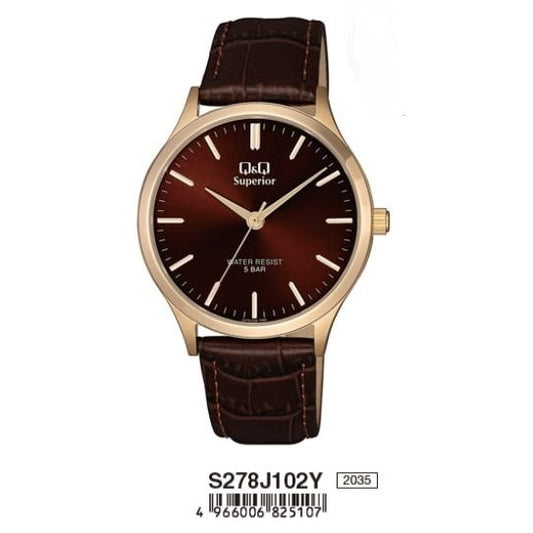 Q&Q FASHION Mod. S278J102Y