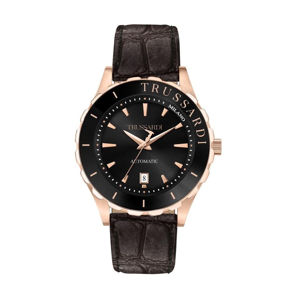 TRUSSARDI MOD. R2421143001 WATCHES TRUSSARDI Black