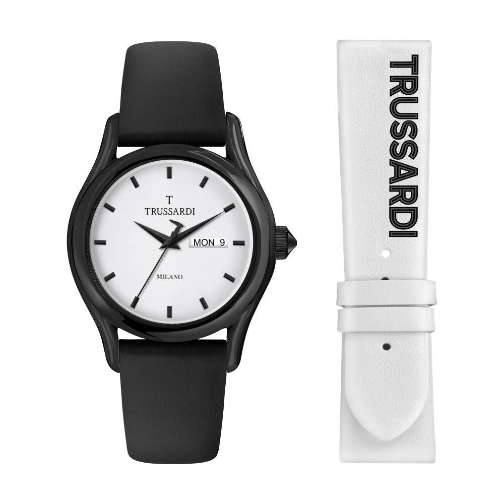 TRUSSARDI MOD. R2451127012 WATCHES TRUSSARDI Light Gray