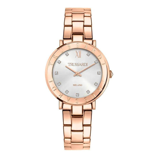 TRUSSARDI Mod. T-VISION WATCHES TRUSSARDI Bisque