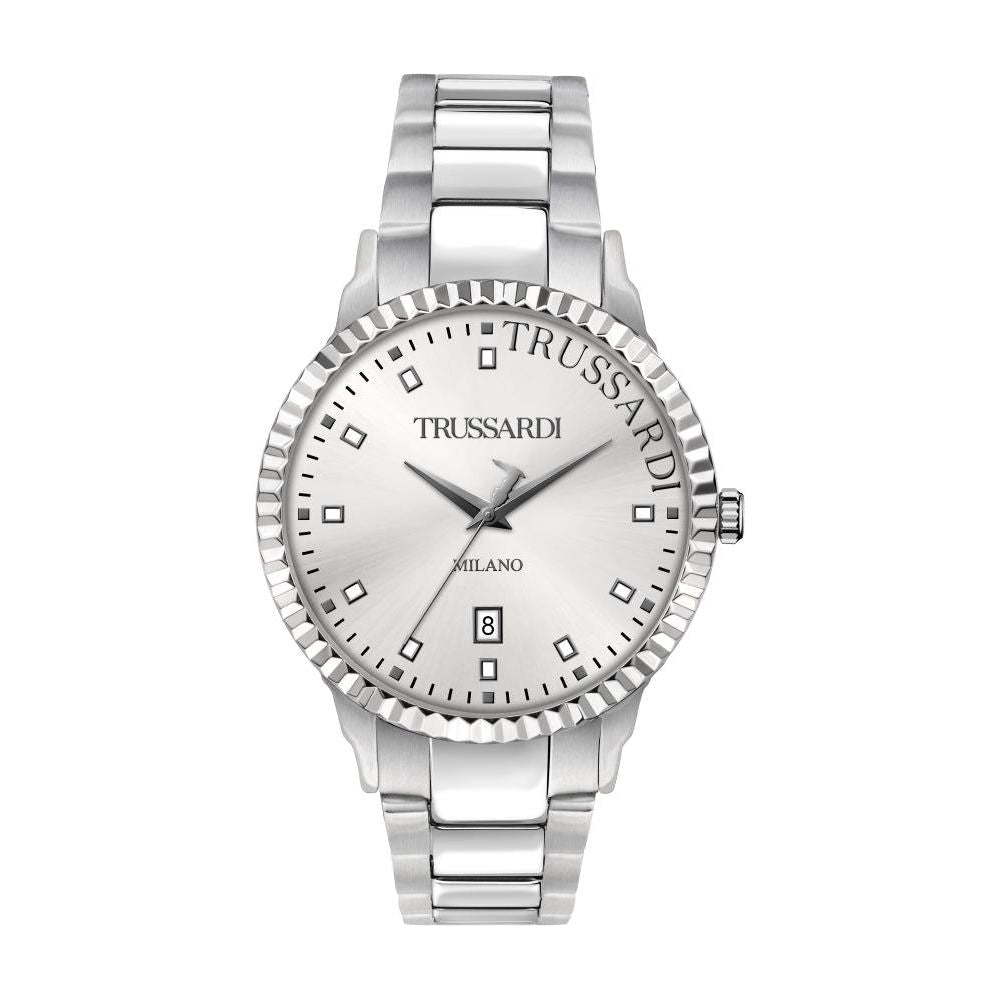 TRUSSARDI MOD. R2453141004 WATCHES TRUSSARDI Light Gray
