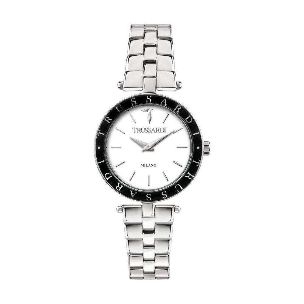 TRUSSARDI MOD. R2453145504 WATCHES TRUSSARDI Black