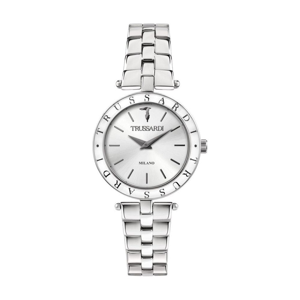 TRUSSARDI MOD. R2453145505 WATCHES TRUSSARDI Light Gray