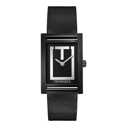 TRUSSARDI MOD. R2453155001 WATCHES TRUSSARDI Black