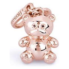 ROSATO SILVER JEWELS BABY COLLECTION Mod. BEAR - Charms Charms,JEWELRY,Lady,Watches,Watches - Accessories,Women