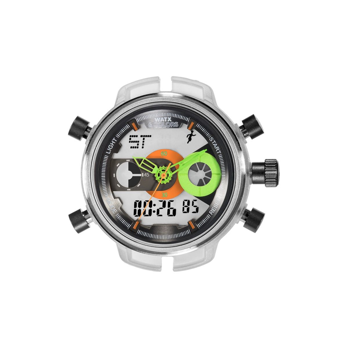 WATX&COLORS WATCHES Mod. RWA2710-0