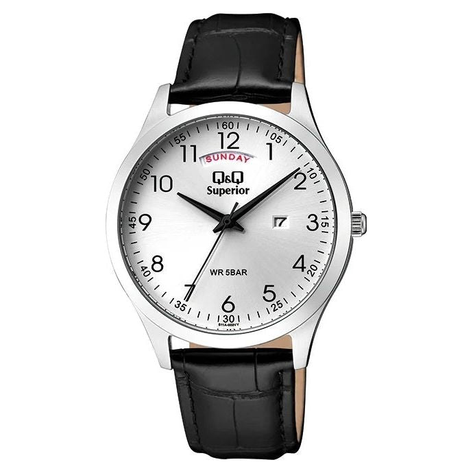 Q&Q SUPERIOR Mod. S11A-002VY WATCHES Q&Q SUPERIOR