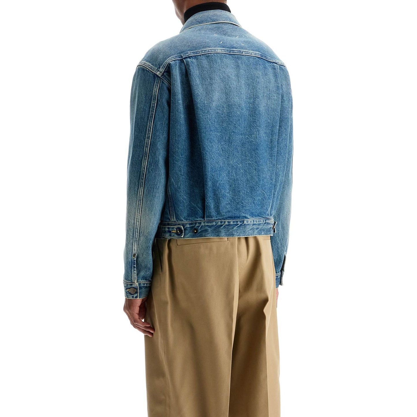 Maison Margiela denim jacket for men Jackets Maison Margiela