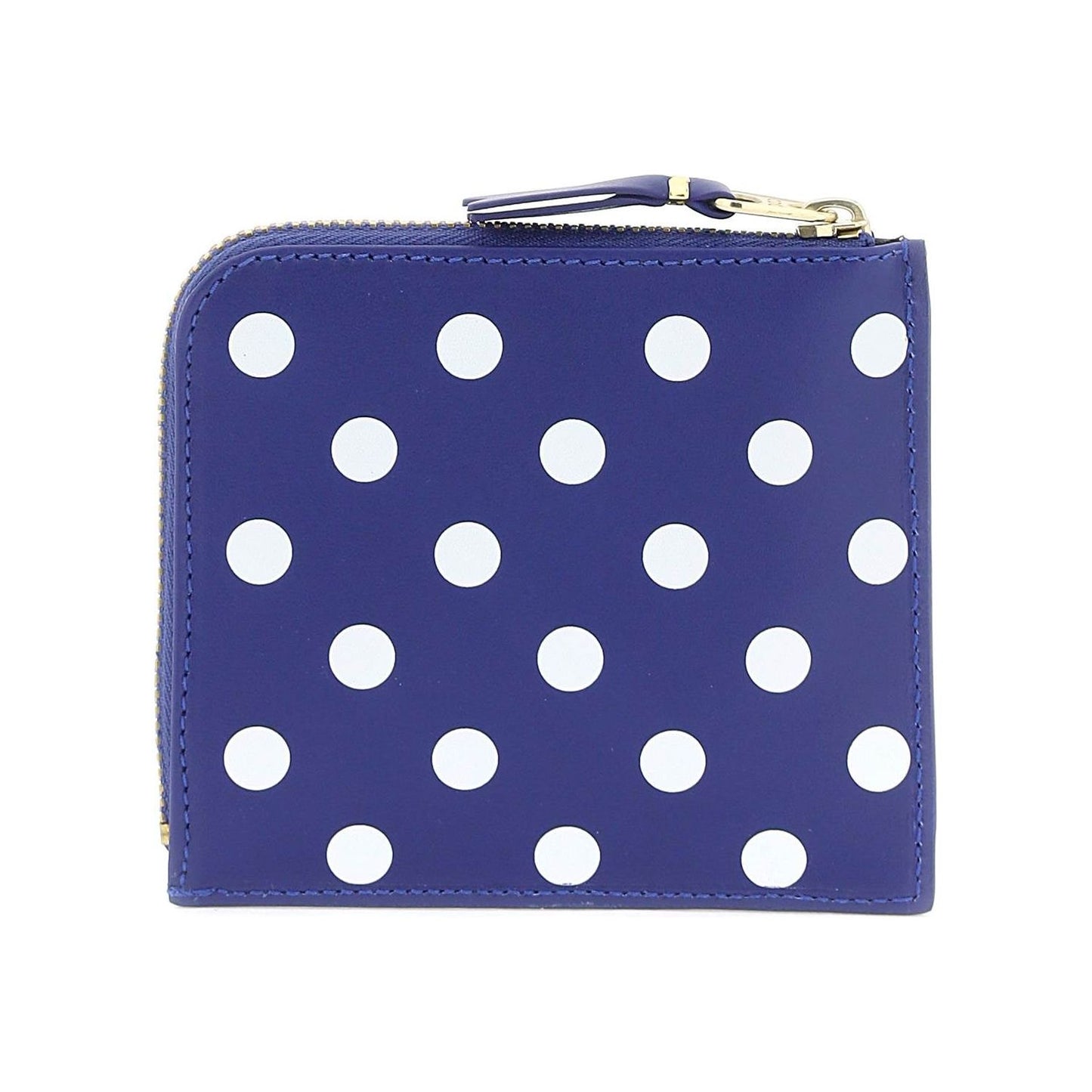 Comme Des Garcons Wallet polka dots wallet Small Leather Goods Comme Des Garcons Wallet