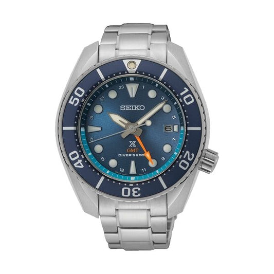 SEIKO PROSPEX Mod. SEA GMT-0