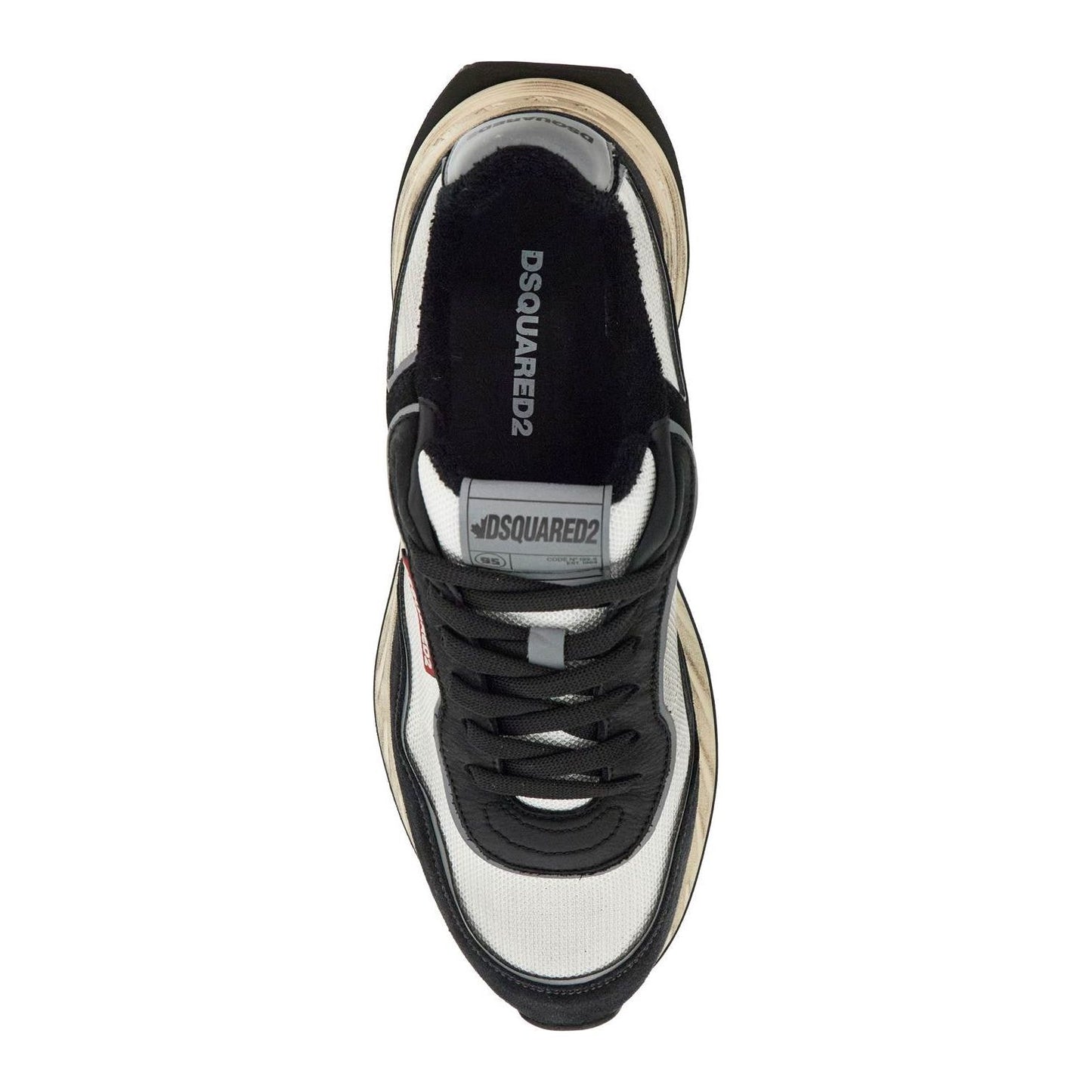 Dsquared2 sprinter sneakers Sneakers Dsquared2