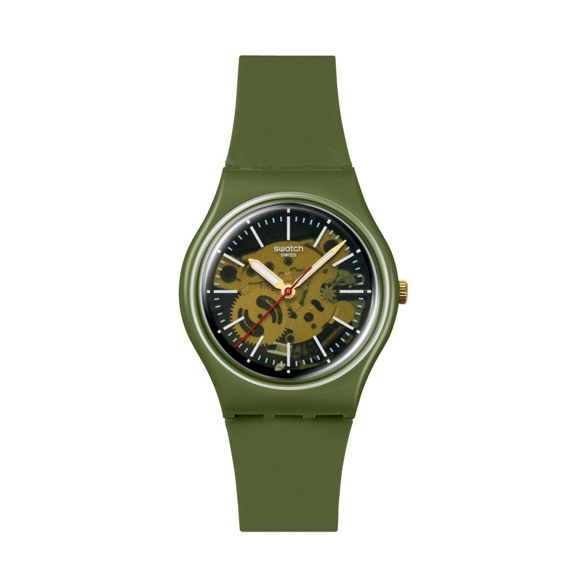 SWATCH WATCHES Mod. SO28G110 WATCHES SWATCH