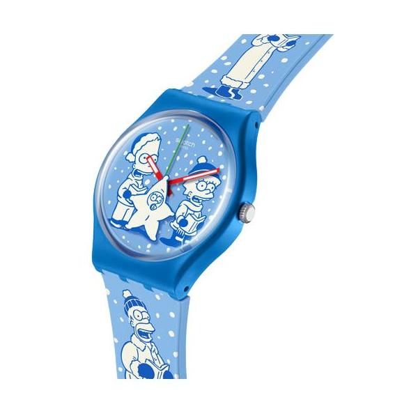 SWATCH WATCHES Mod. SO28Z126 WATCHES SWATCH