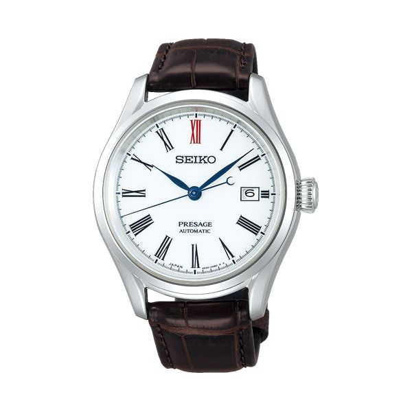 SEIKO PRESAGE Mod. CRAFTSMANSHIP SERIE AUTOMATIC - WHITE WATCHES SEIKO