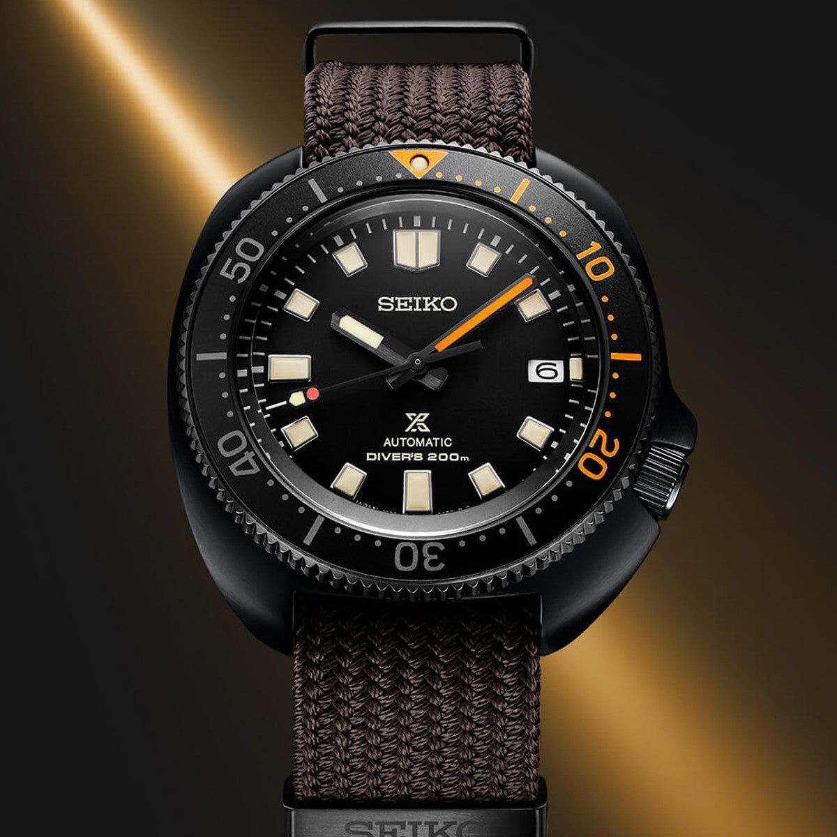 SEIKO PROSPEX Mod. DIVER'S 200M AUTOMATIC LIMITED EDITION WATCHES SEIKO PROSPEX