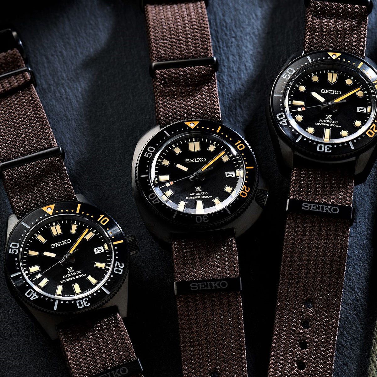 SEIKO PROSPEX Mod. DIVER'S 200M AUTOMATIC LIMITED EDITION WATCHES SEIKO PROSPEX