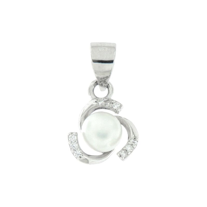 SENSE Mod. SSG-1-14-1-1 DESIGNER FASHION JEWELLERY SENSE Light Gray