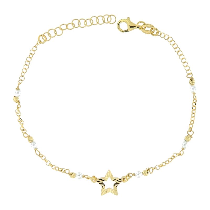 SENSE Mod. SSG-2-93-1-1 DESIGNER FASHION JEWELLERY SENSE Wheat