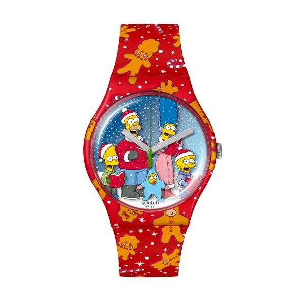 SWATCH WATCHES Mod. SUOZ361 WATCHES SWATCH