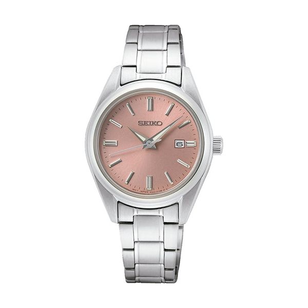 SEIKO Mod. CLASSIC LADY - ANTIQUE PINK WATCHES SEIKO