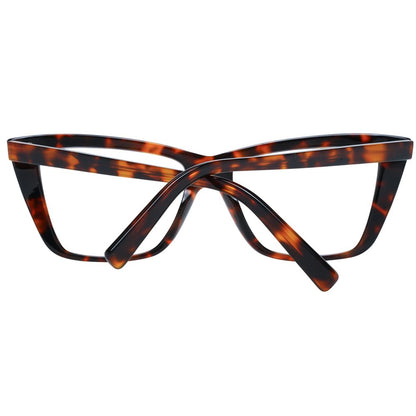 Sportmax Brown Acetate Glasses (Frames) Sportmax