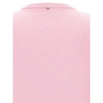 Sportmax Multicolor Wool Sleeveless Jacket