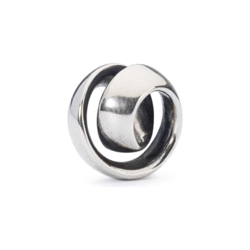 TROLLBEADS Mod. TAGBE-10038 DESIGNER FASHION JEWELLERY TROLLBEADS