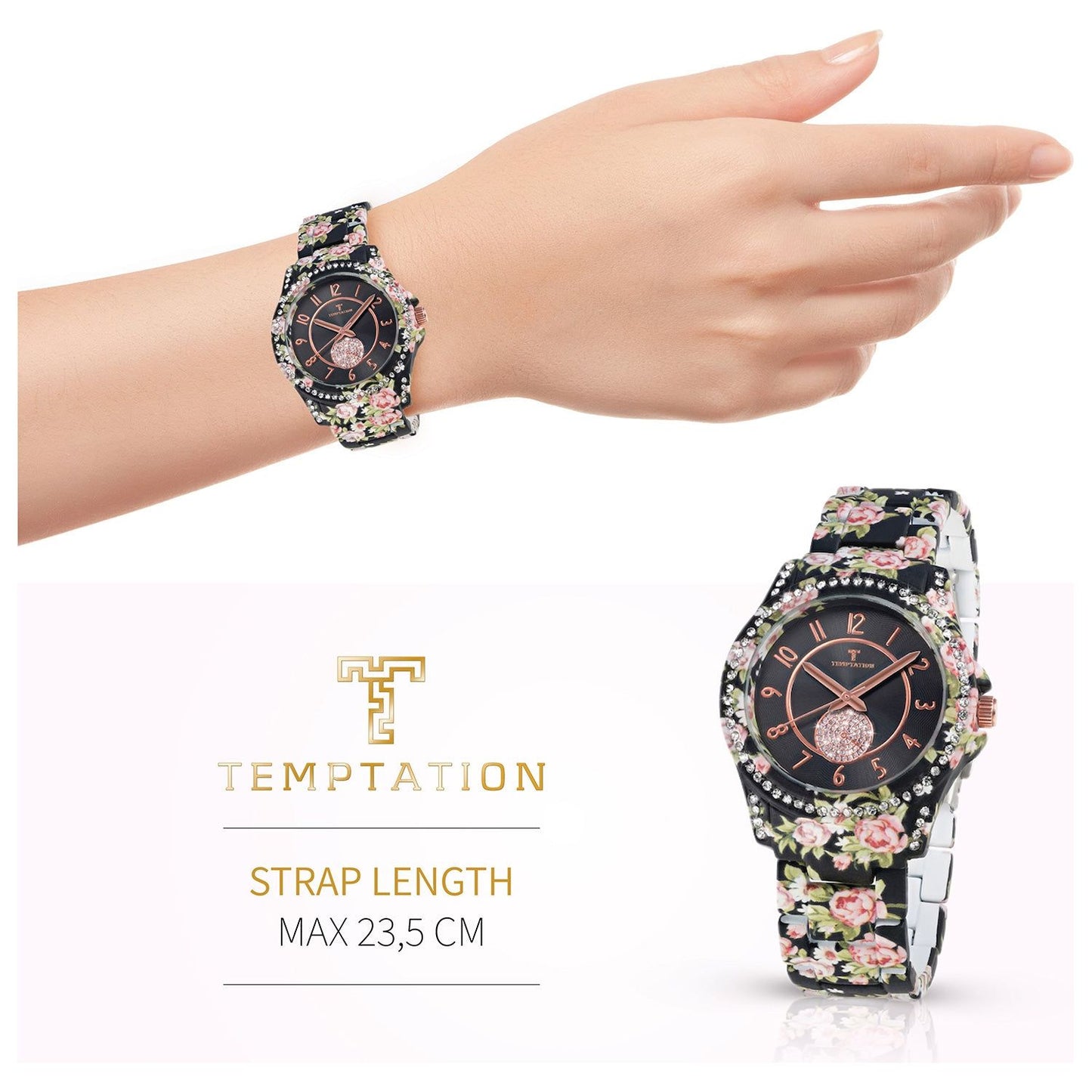 TEMPTATION MOD. TEA-2015-08